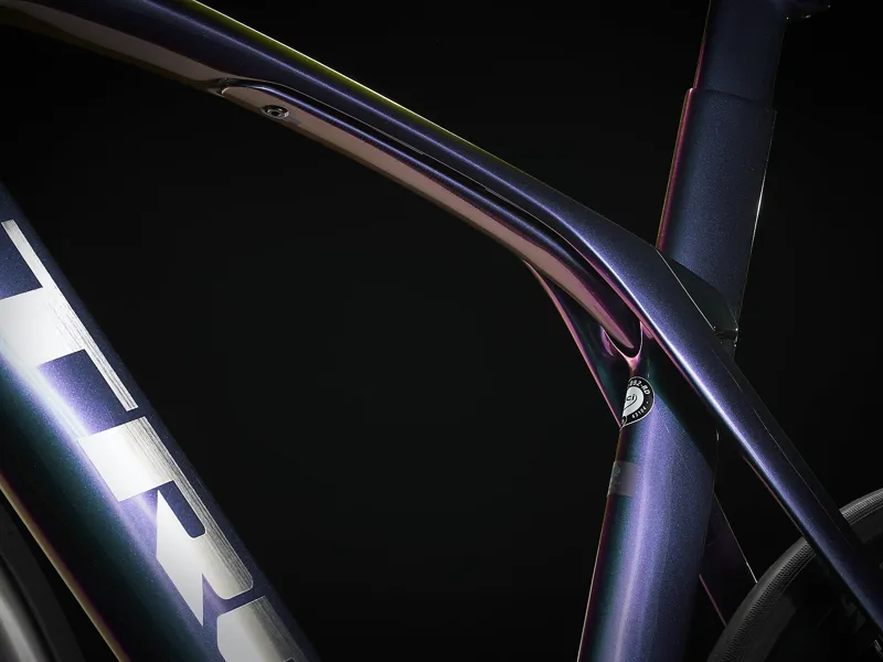 2022 Trek Madone SLR 9 Road Bike Amethyst-4